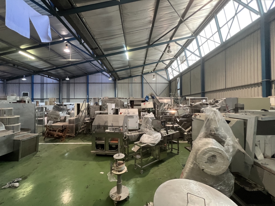 To Let Commercial Property for Rent in Bellville South Western Cape